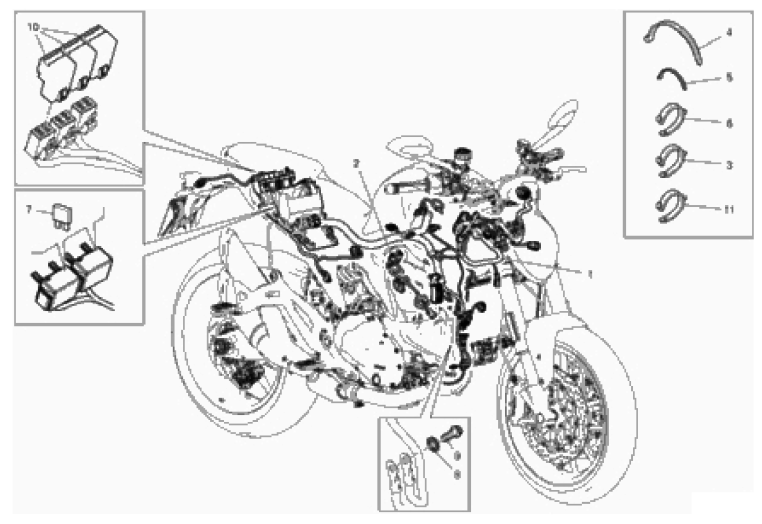 VEHICLE ELECTRIC SYSTEM 