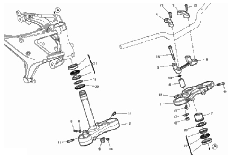 STEERING ASSEMBLY 