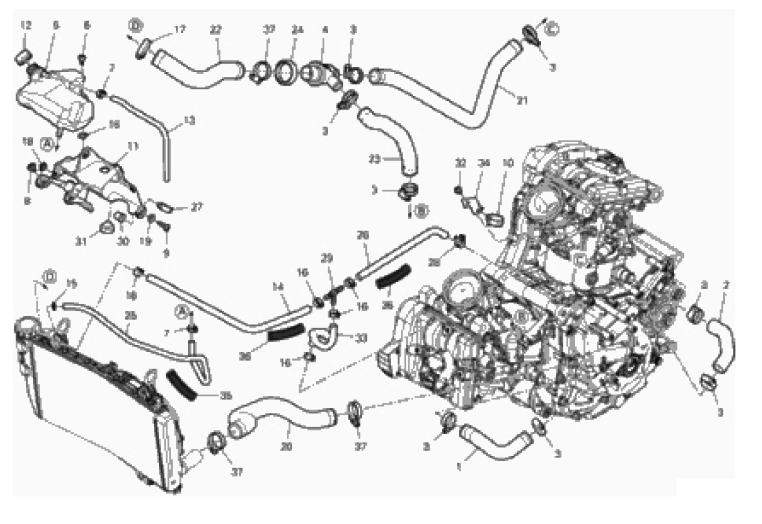 COOLING CIRCUIT 