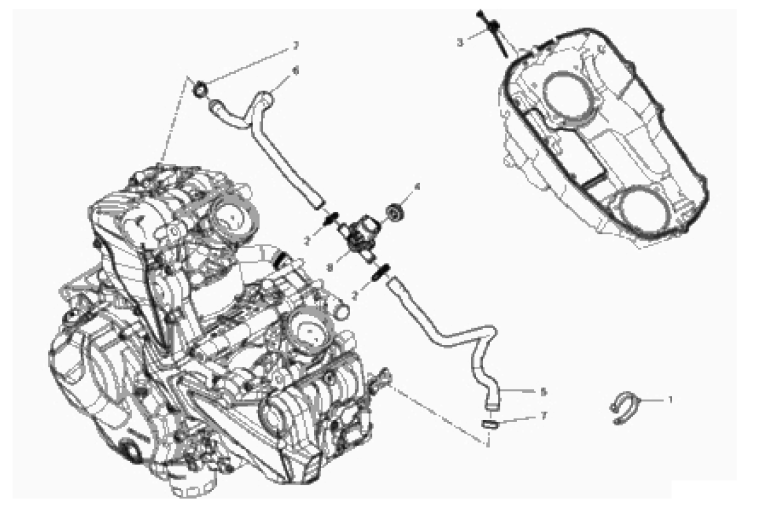 SECONDARY AIR SYSTEM 