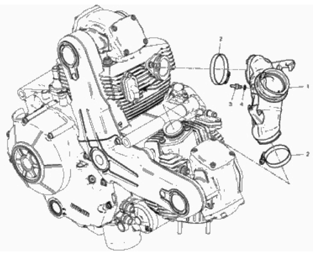 INTAKE MANIFOLD 