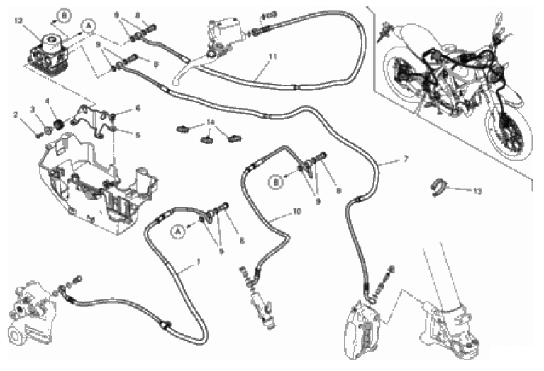 BRAKING SYSTEM ABS 