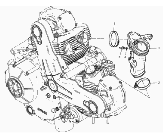 INTAKE MANIFOLD 