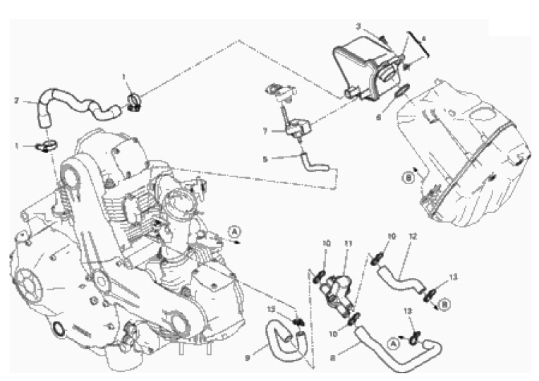 SECONDARY AIR SYSTEM 