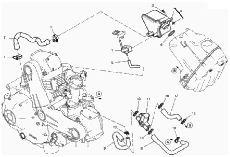 SECONDARY AIR SYSTEM 