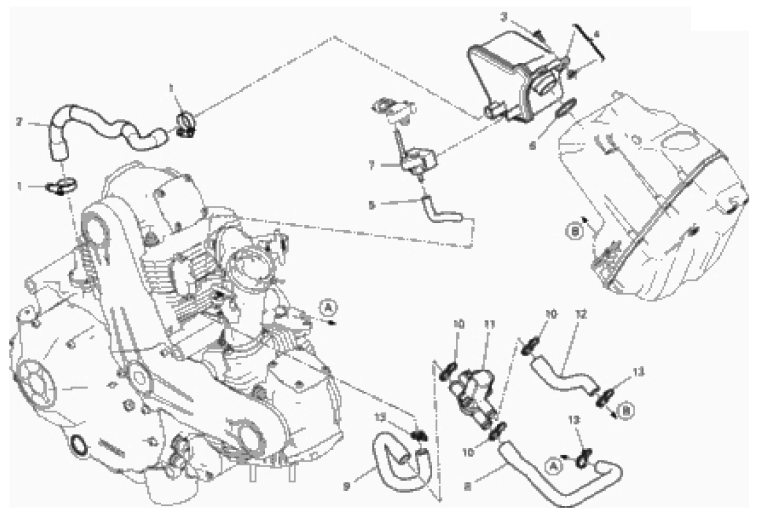 SECONDARY AIR SYSTEM 