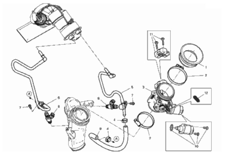 THROTTLE BODY 