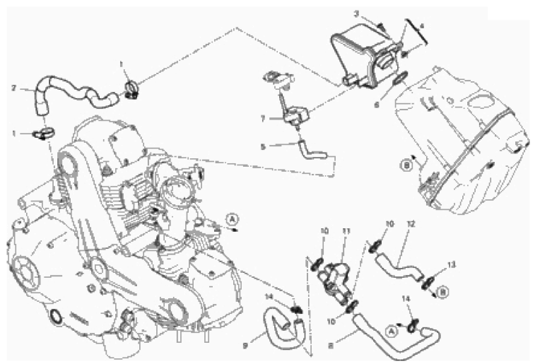 SECONDARY AIR SYSTEM 