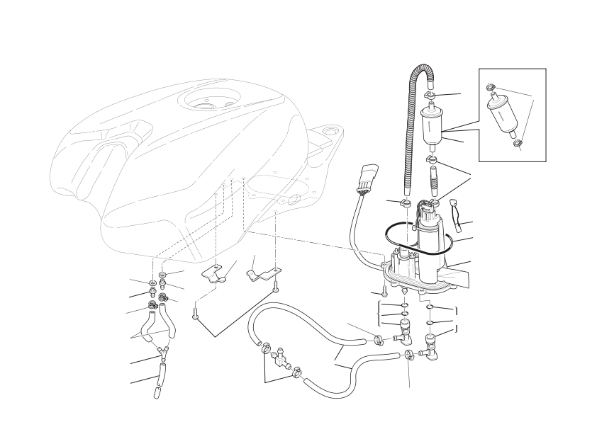 Fuel system