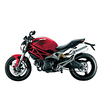 Monster 696
