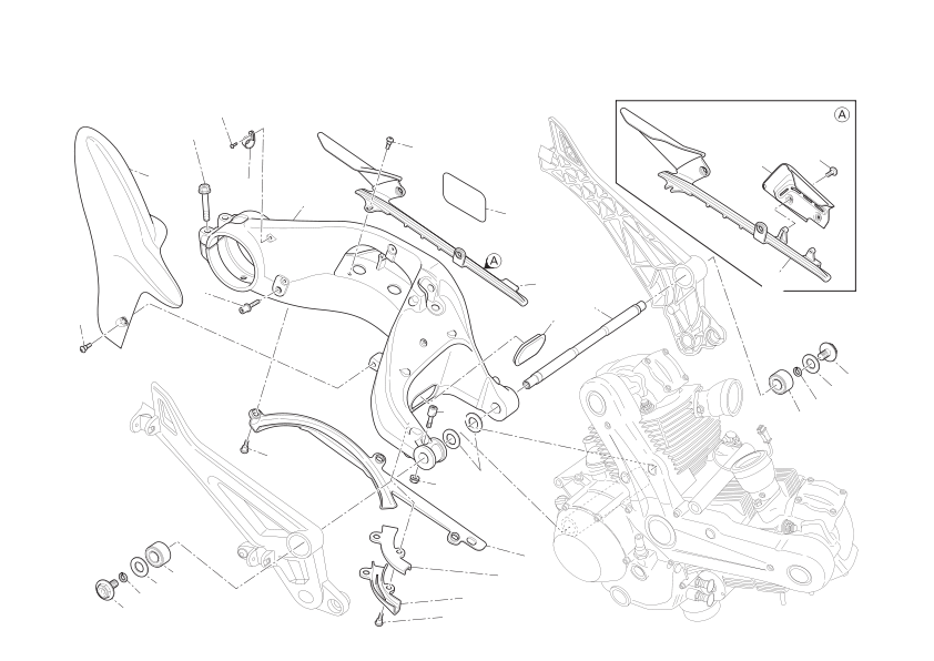 Swingarm