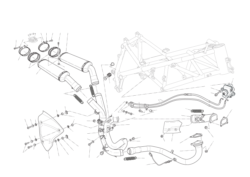 Exhaust system