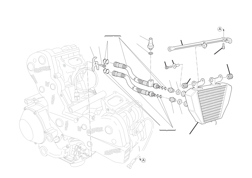 Oil cooler