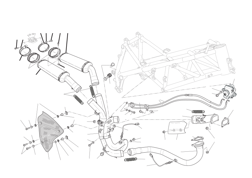 Exhaust system