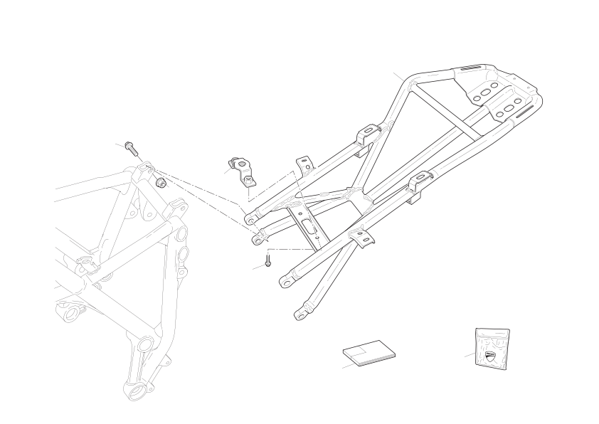 Rear subframe