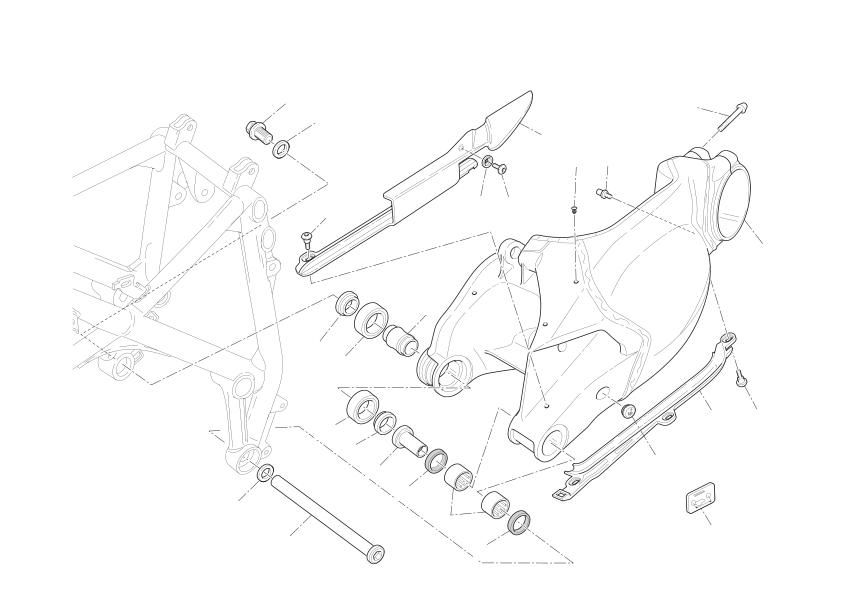 Swingarm