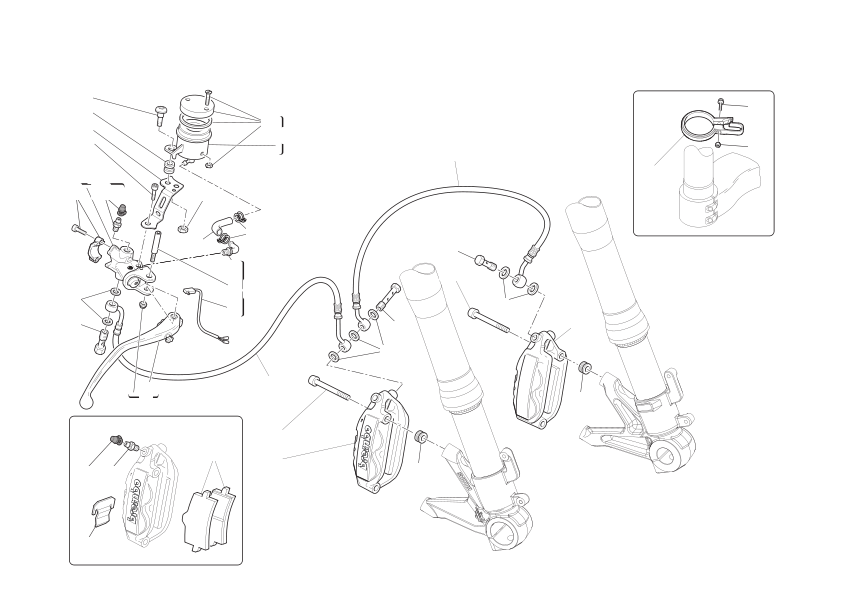 Front brake