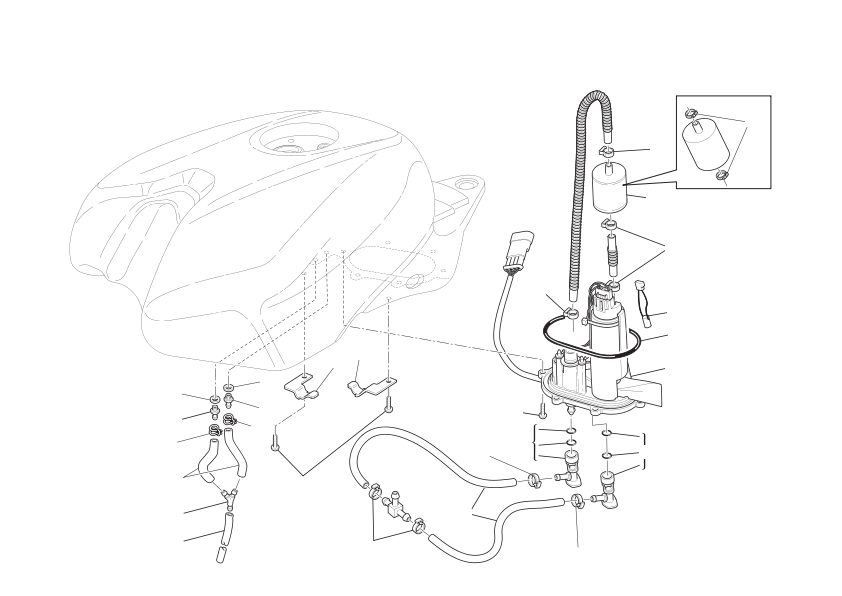 Fuel system
