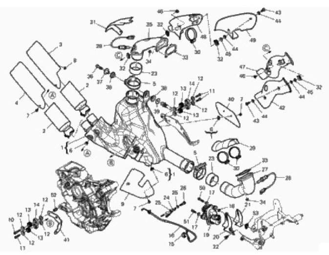 EXHAUST SYSTEM 