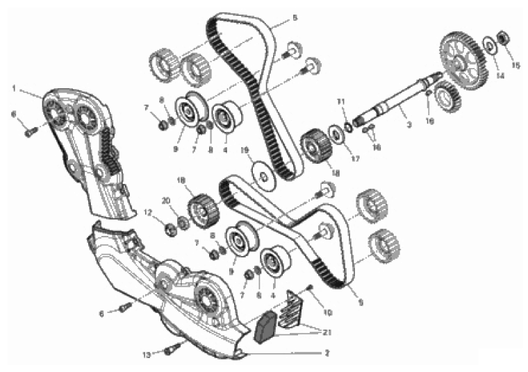 TIMING SYSTEM 