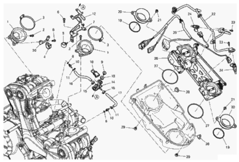 THROTTLE BODY 