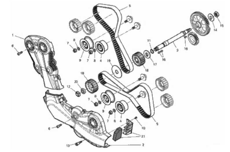 TIMING SYSTEM 