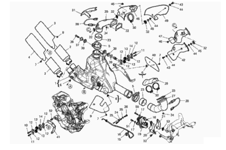 EXHAUST SYSTEM (3/30)