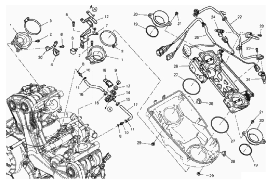 THROTTLE BODY 