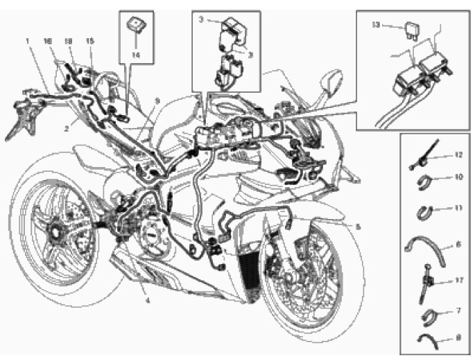 VEHICLE ELECTRIC SYSTEM 