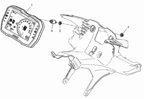 INSTRUMENT PANEL 