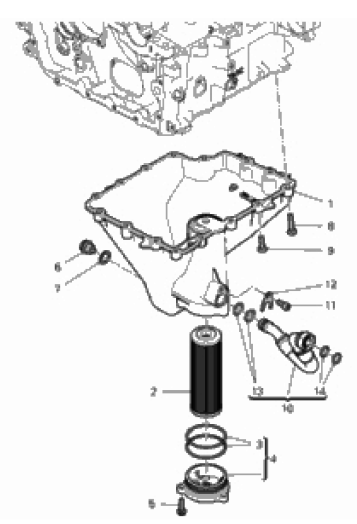 OIL PAN 
