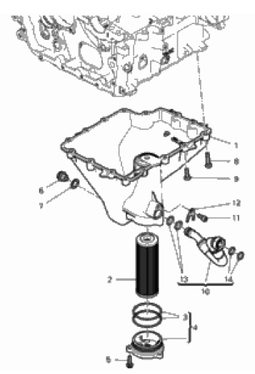 OIL PAN 