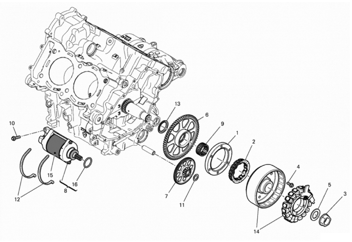 ELECTRIC STARTING AND IGNITION 
