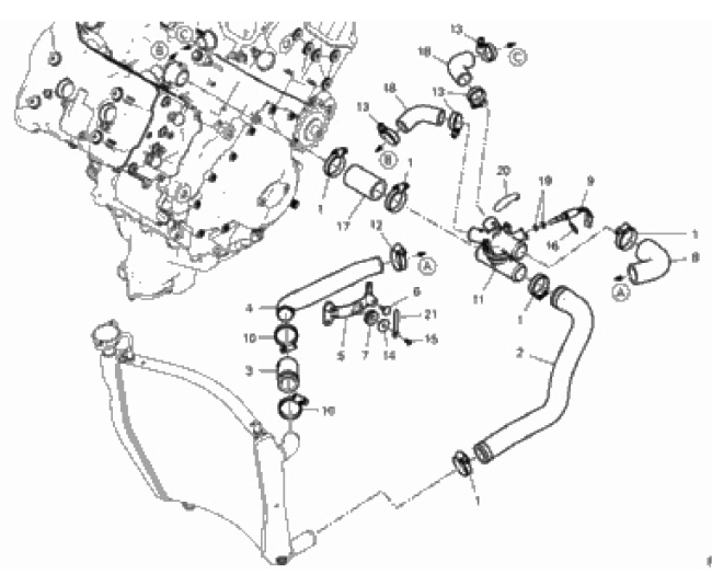 COOLING CIRCUIT 