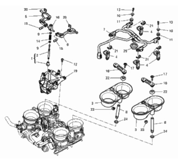 THROTTLE BODY 