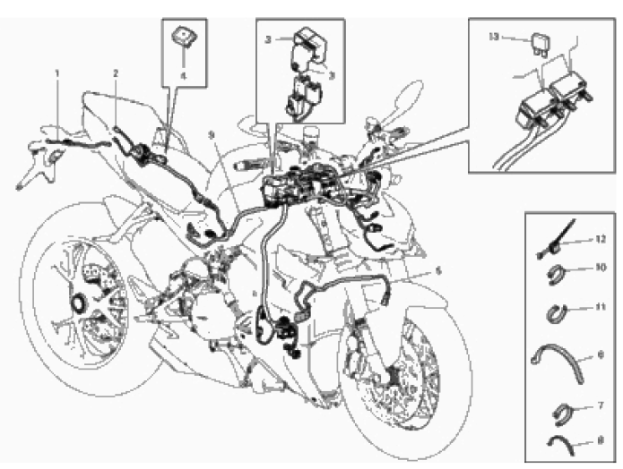 VEHICLE ELECTRIC SYSTEM 