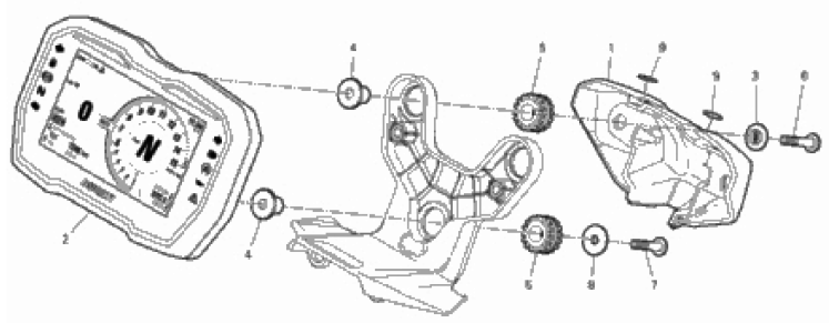 INSTRUMENT PANEL 