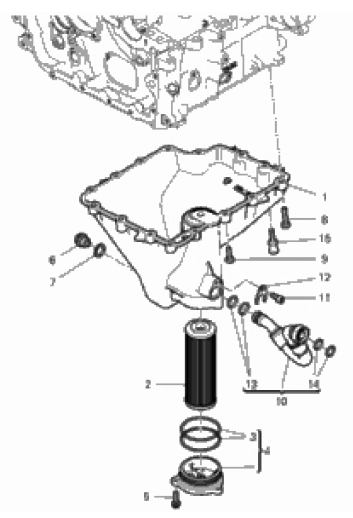 OIL PAN 