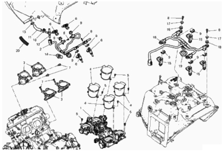 THROTTLE BODY 