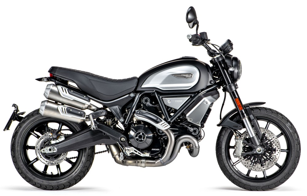 Scrambler 1100 Dark Pro USA