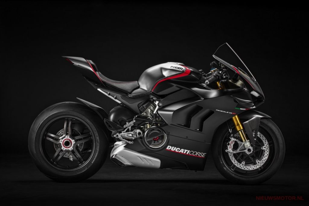 Superbike Panigale V4 SP USA