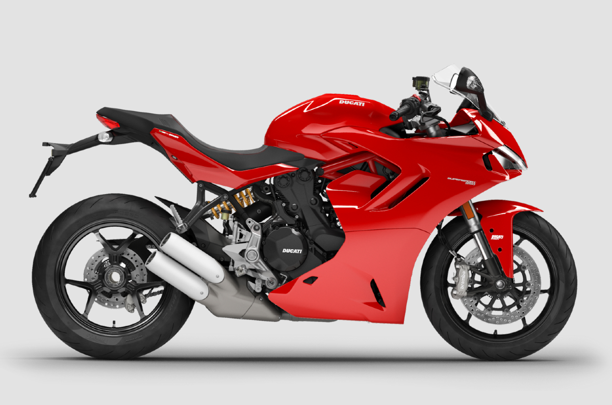 Supersport 950