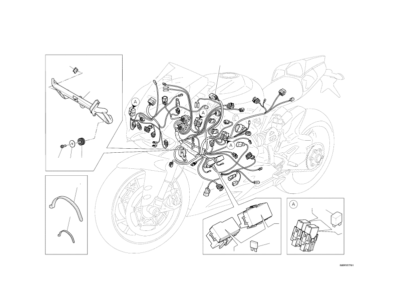 WIRING HARNESS