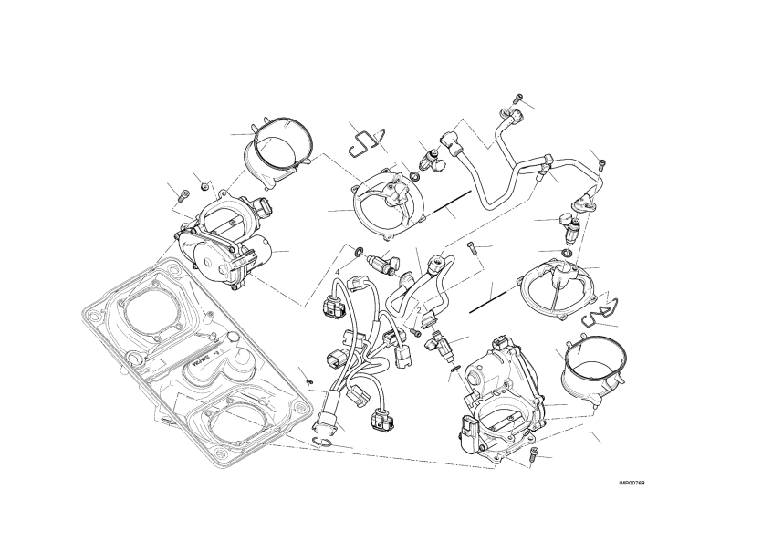 THROTTLE BODY