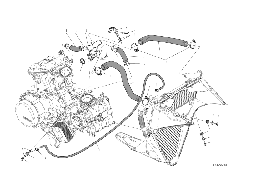 COOLING SYSTEM