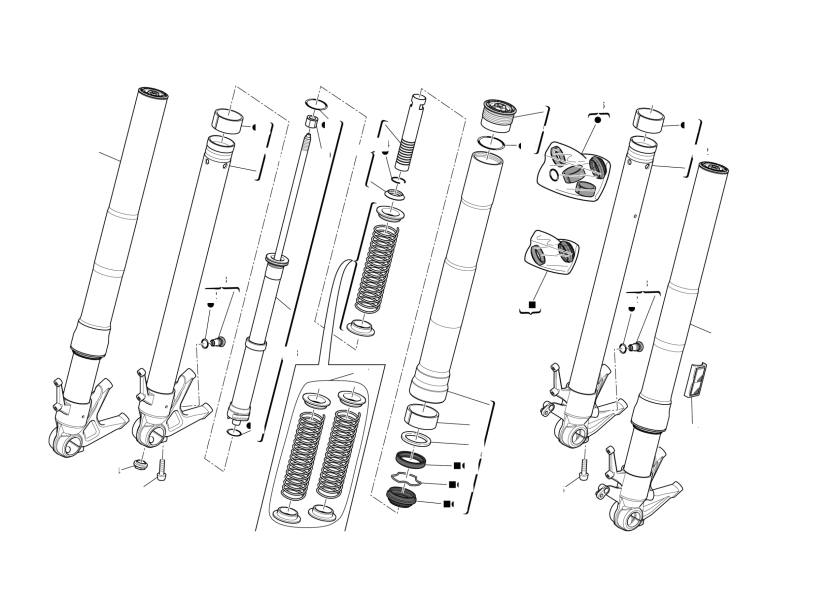 FRONT FORK