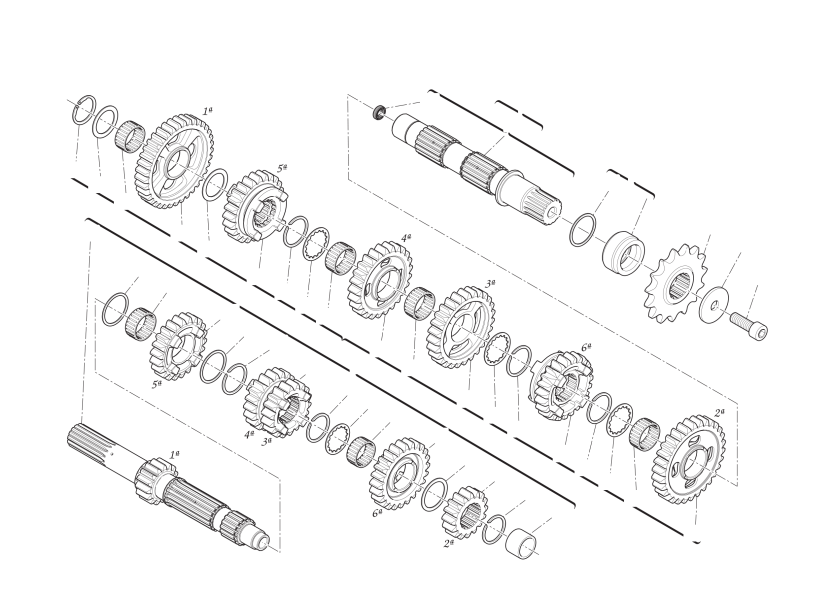 Gearbox