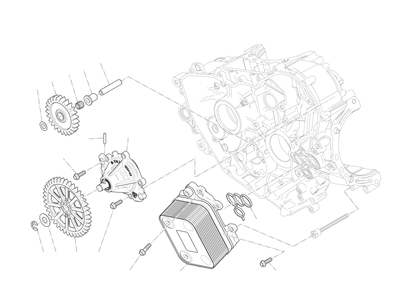 Water pump