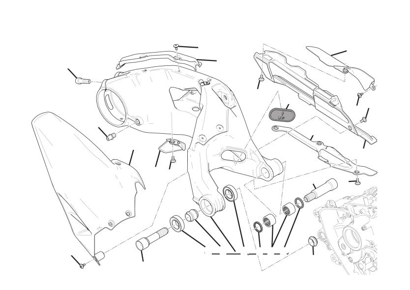 Swingarm
