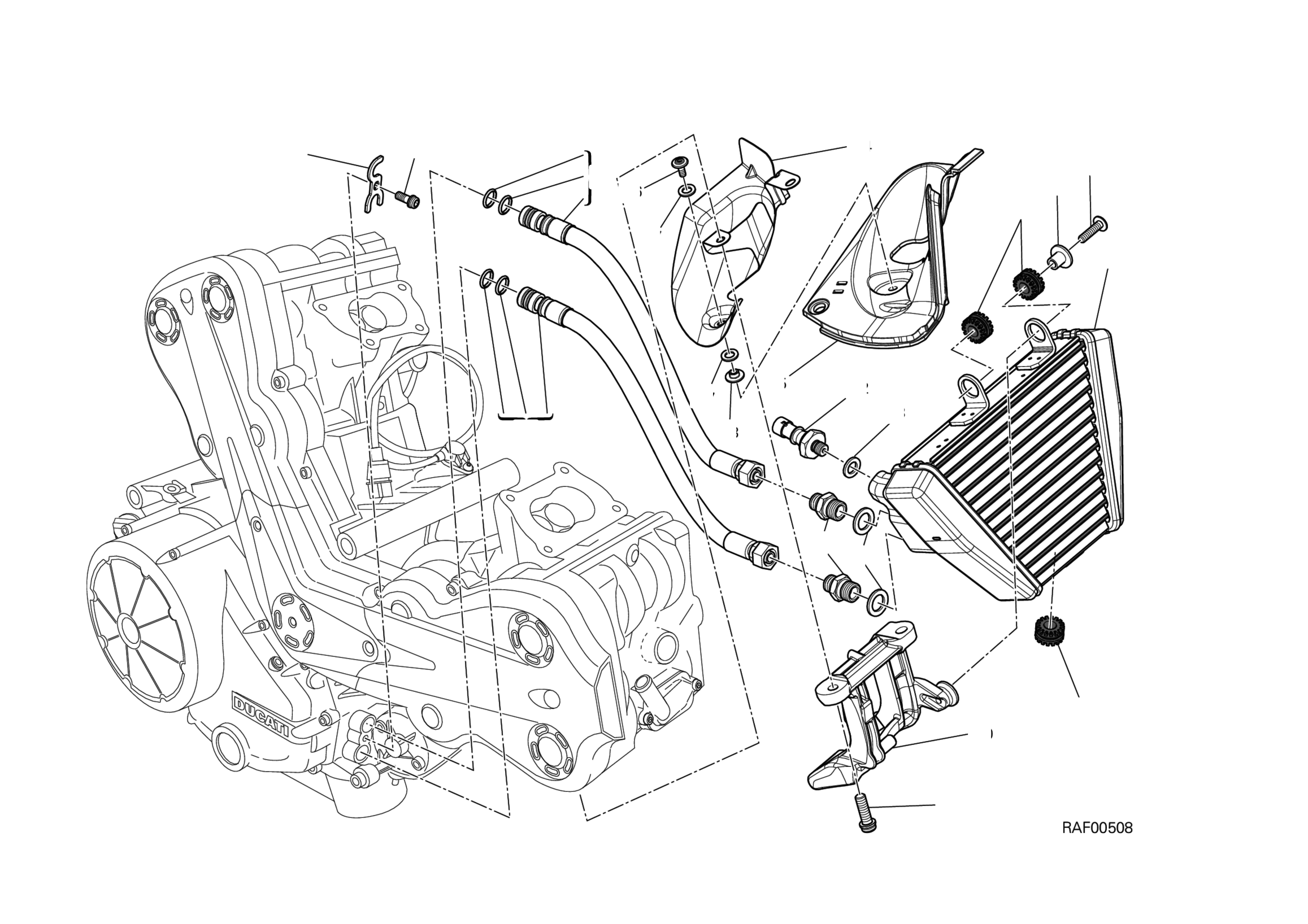 OIL COOLER 